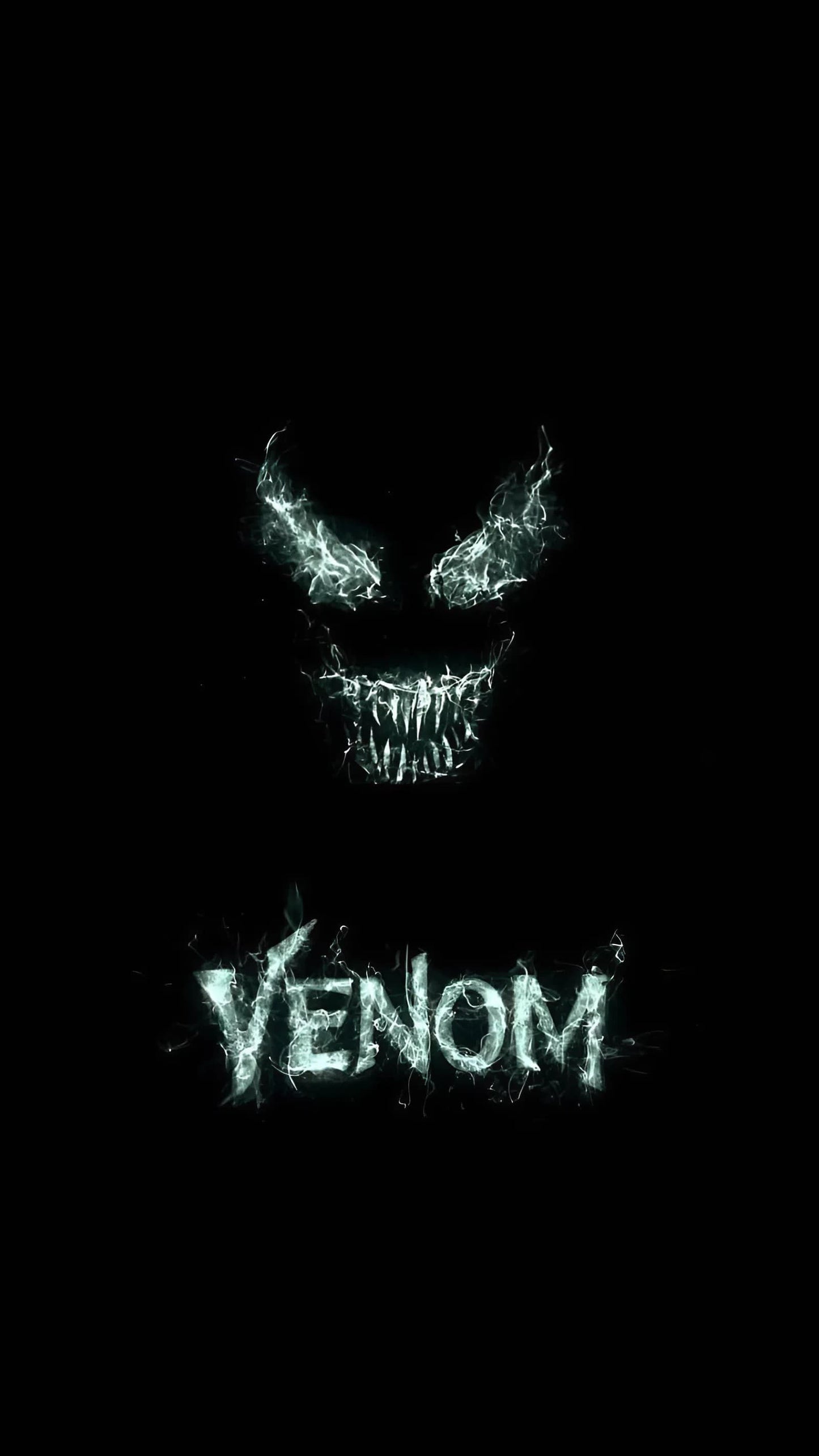 Marvel Venom Men's 100% Cotton Printed Regular Fit Round Neck T-Shirt
